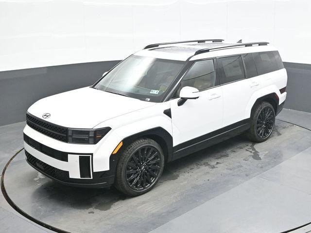New 2027 White Hyundai Calligraphy AWD image 13
