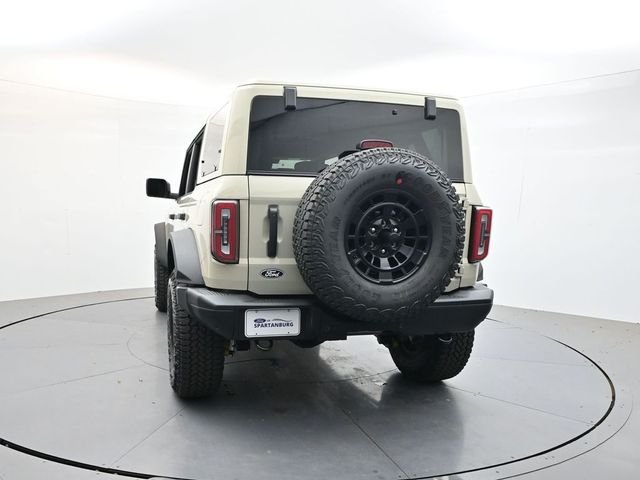 New 2026 Desert Sand Ford Badlands® image 6