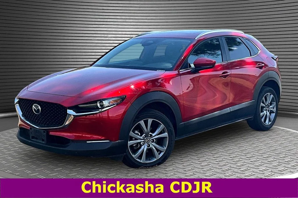 2025 Mazda CX-30