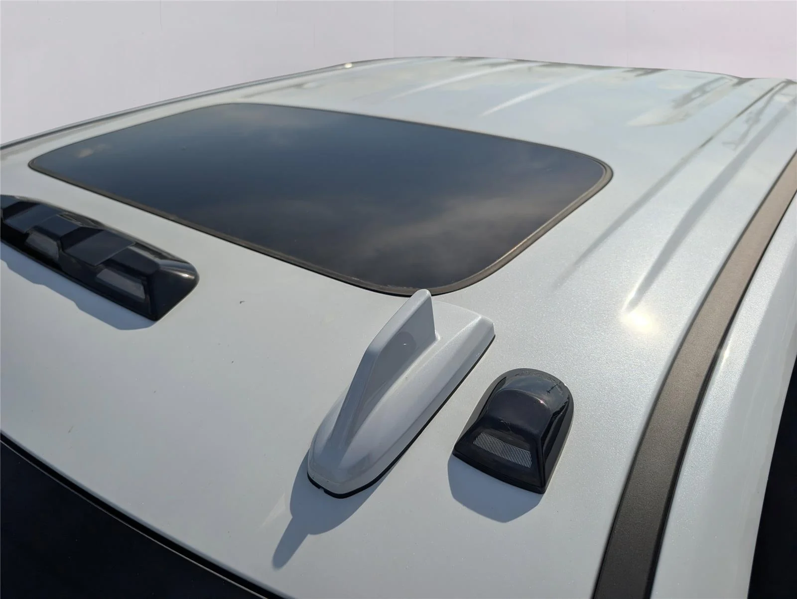 New 2026 Glacier White Tricoat GMC Denali DRW image 45