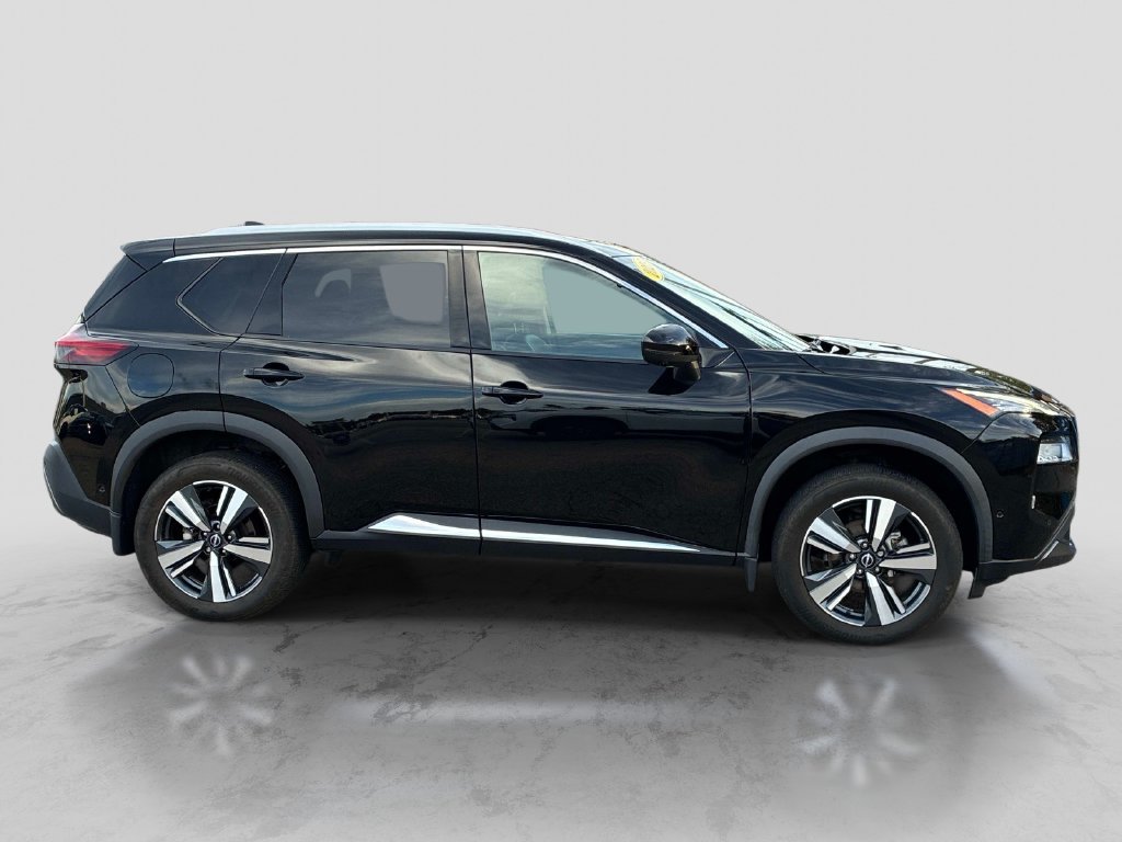 Used 2023 Black Nissan SL image 8