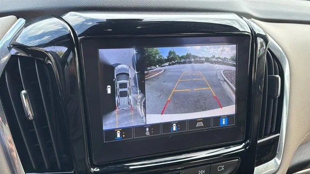 Used 2022 Beige Chevrolet Premier image 25
