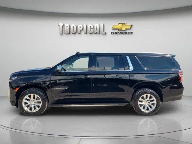Used 2024 Black Chevrolet Premier image 2