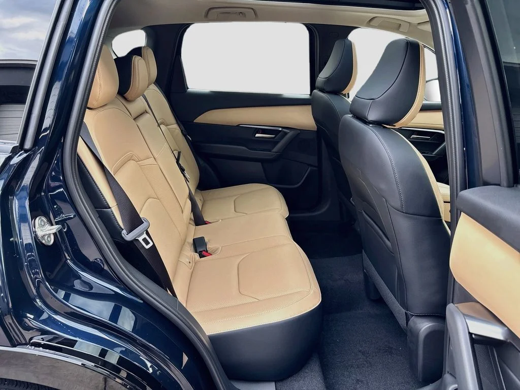 New 2026 Navy Blue Mica Mazda 2.5 S Premium Plus AWD image 29