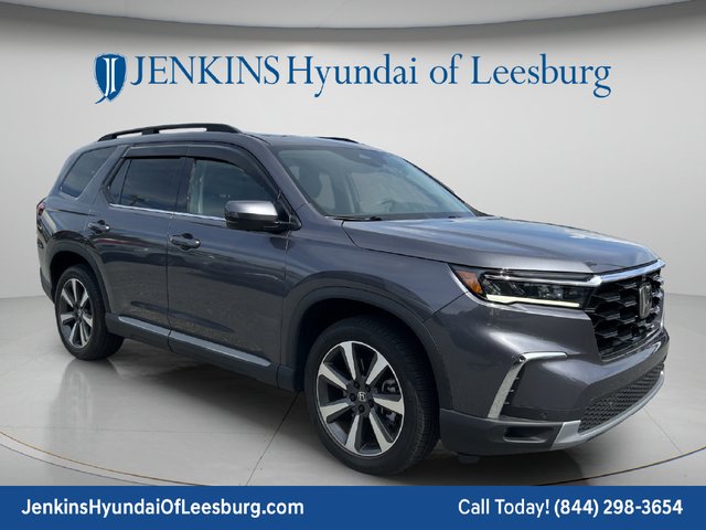 2024 Honda Pilot Elite