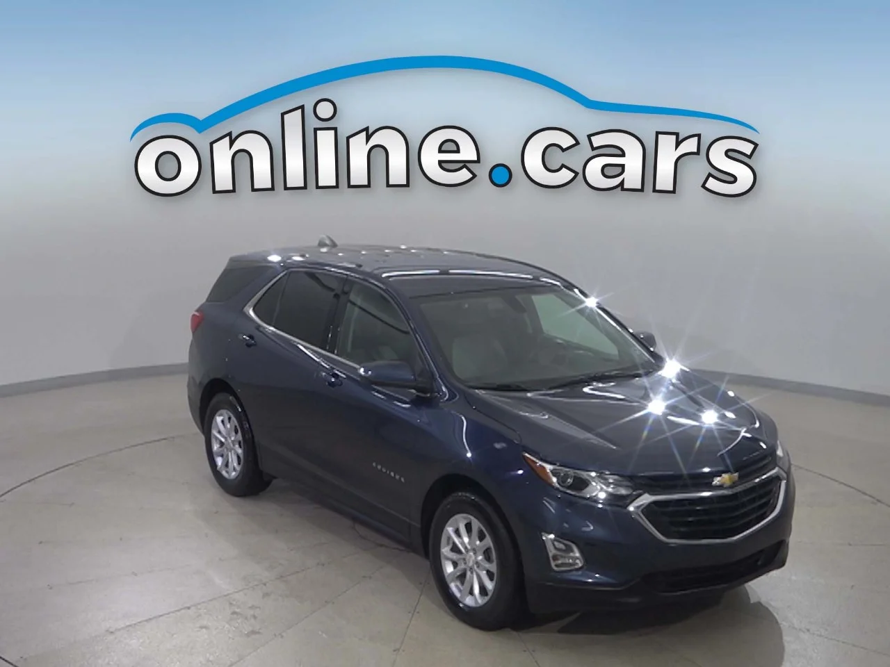 Used 2019 Blue Chevrolet LT image 33
