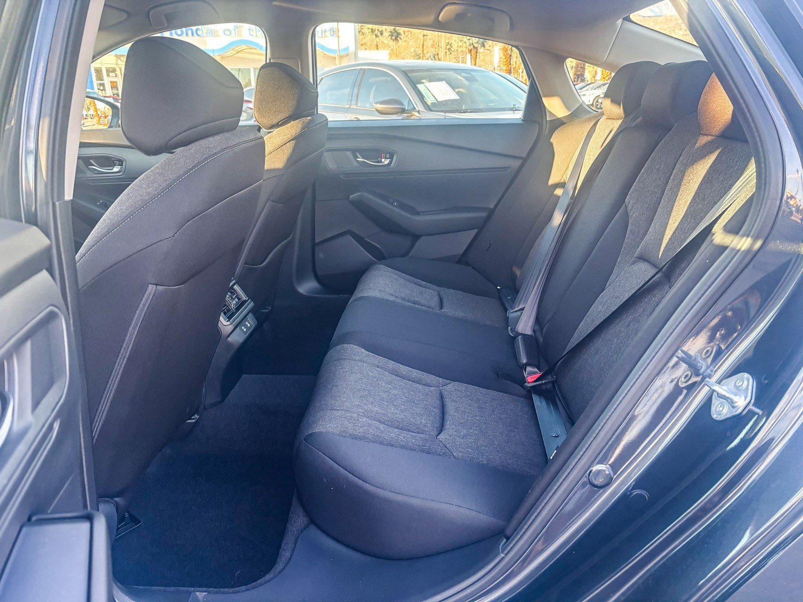 New 2026 Meteorite Gray Metallic Honda LX image 20