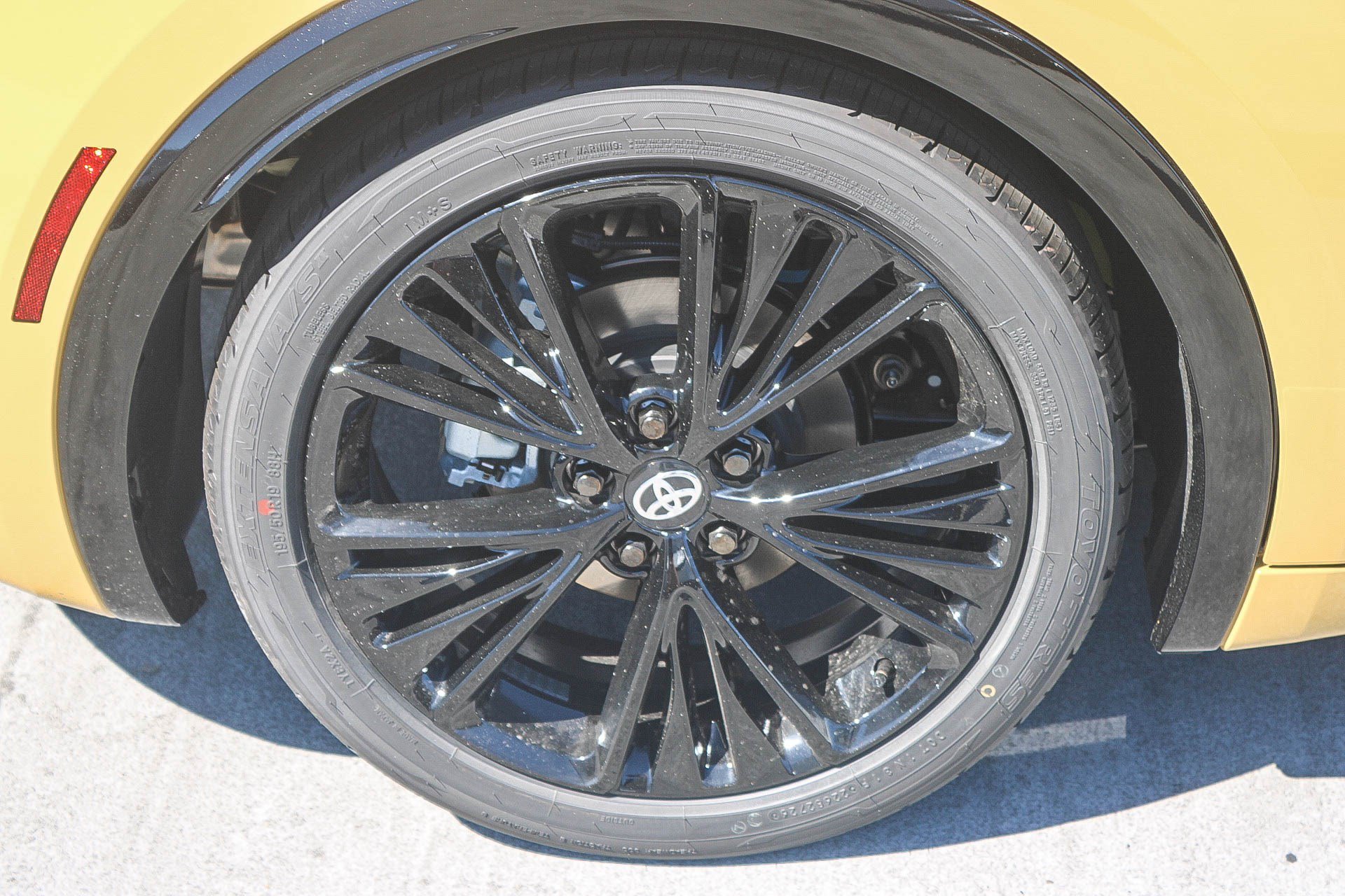 New 2027 Karashi Toyota  Nightshade image 11