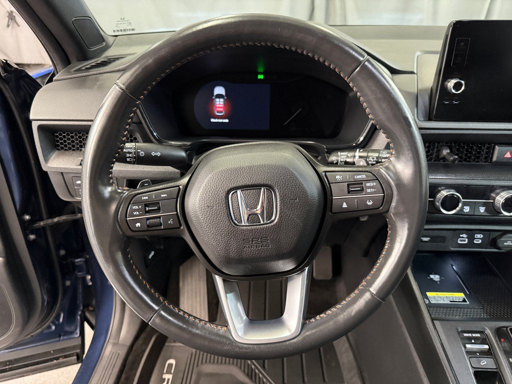 Used 2024 Canyon River Blue Metallic Honda Sport-L image 5