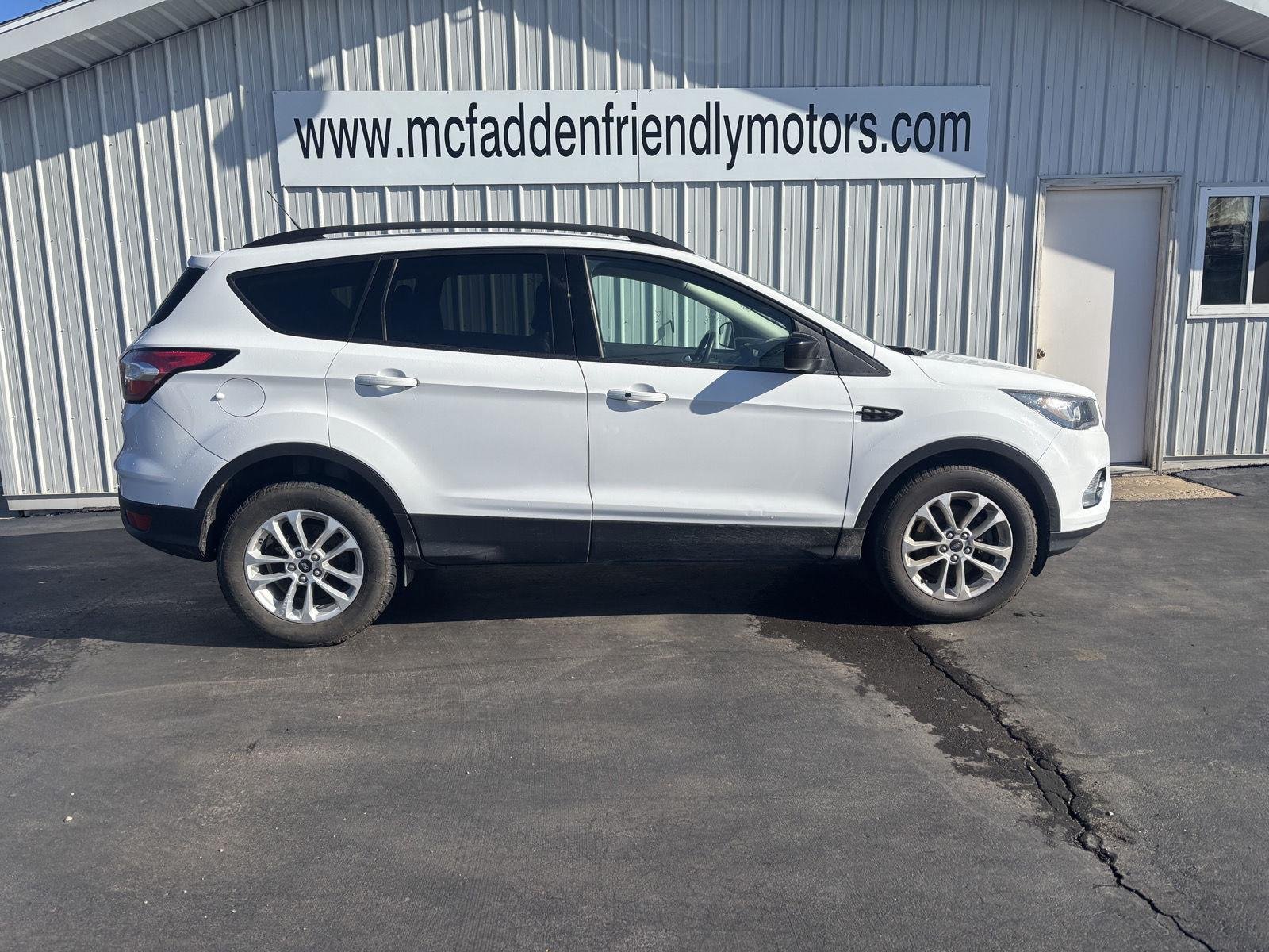 2019 Ford Escape SE
