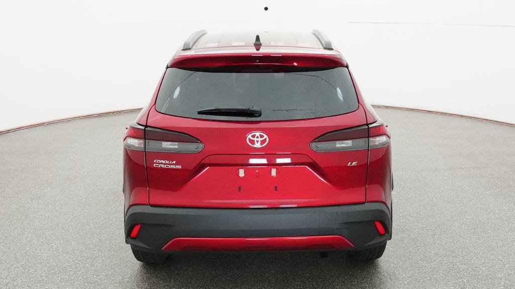 New 2026 Soul Red Crystal  Toyota LE image 19