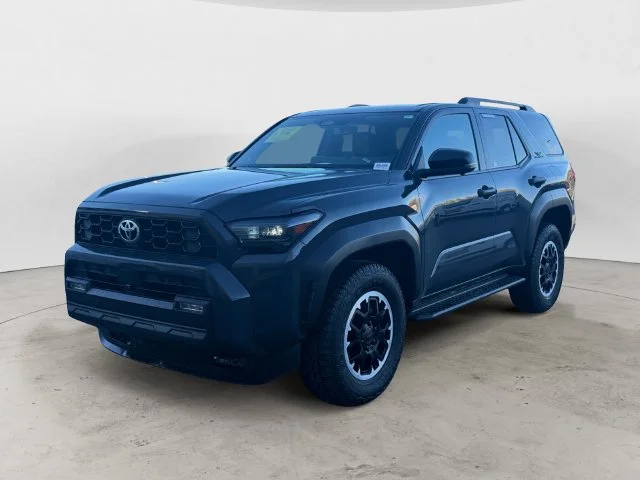 2025 Toyota 4Runner