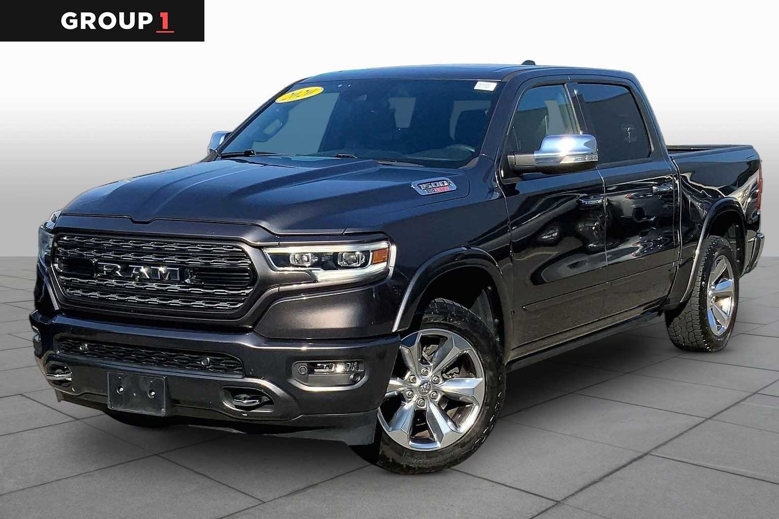 2020 RAM 1500 Pickup