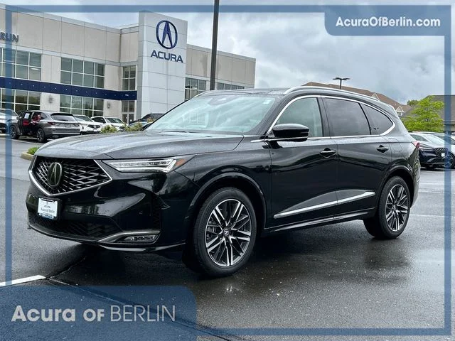 2026 Acura MDX Advance Package
