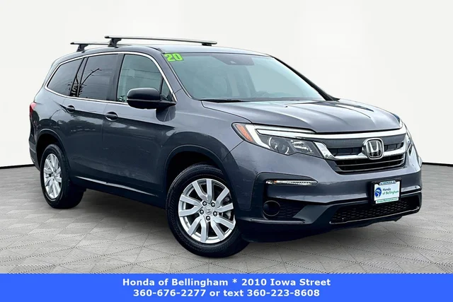 2020 Honda Pilot LX