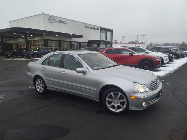 2007 Mercedes-Benz C-Class C280 Luxury
