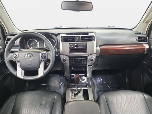 Used 2019 Black Toyota Limited image 10