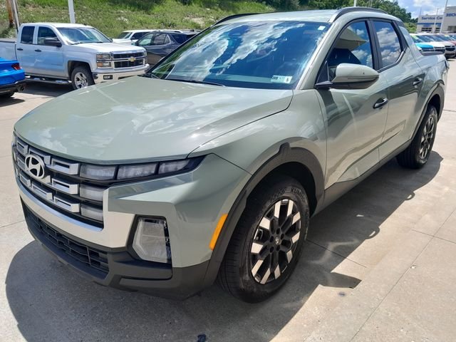 2025 Hyundai Santa Cruz SEL Activity - Photo 5
