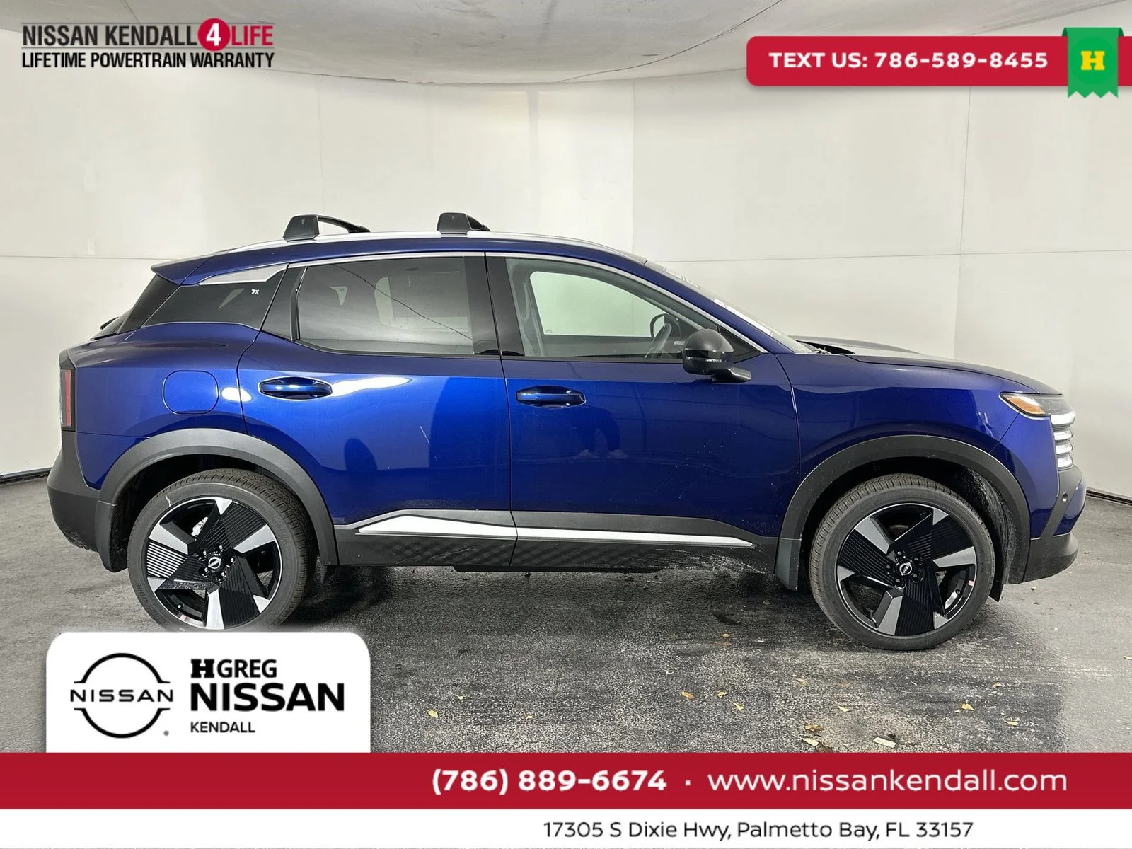 2026 Nissan KICKS SR - Photo 9