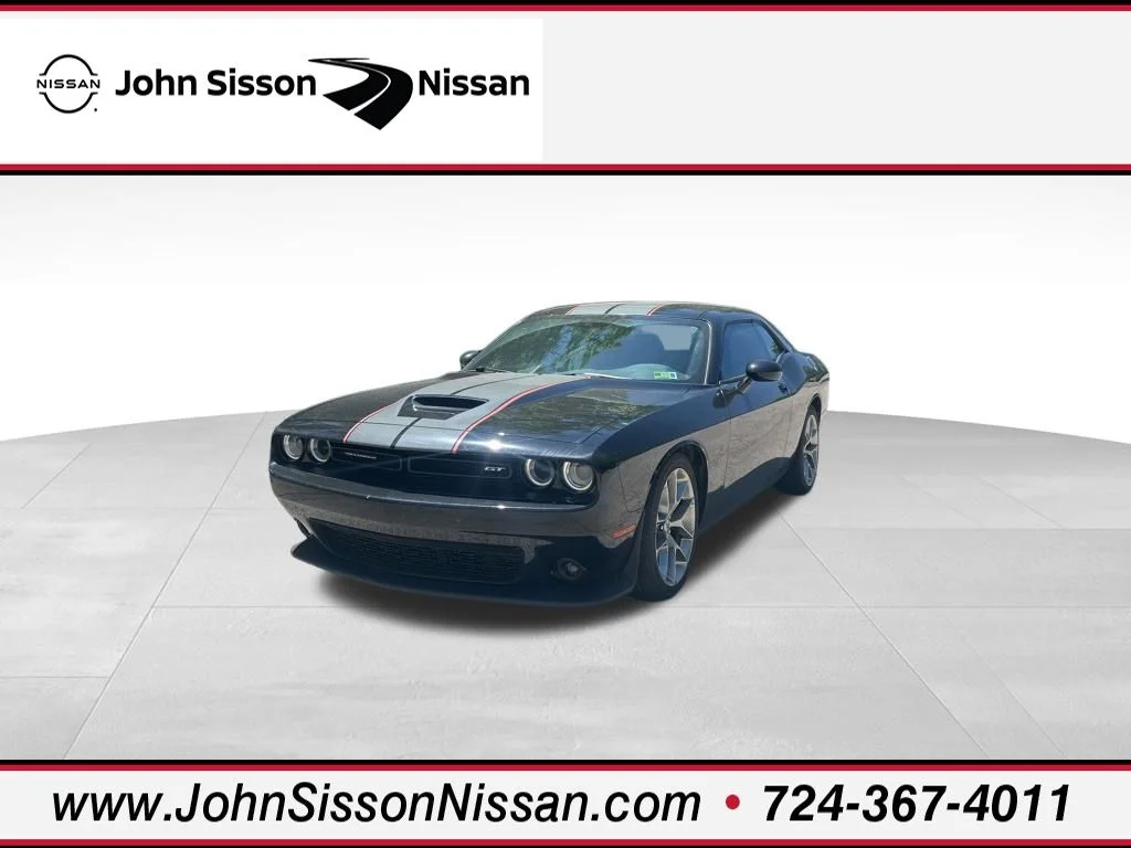 2022 Dodge Challenger GT Auto's photo