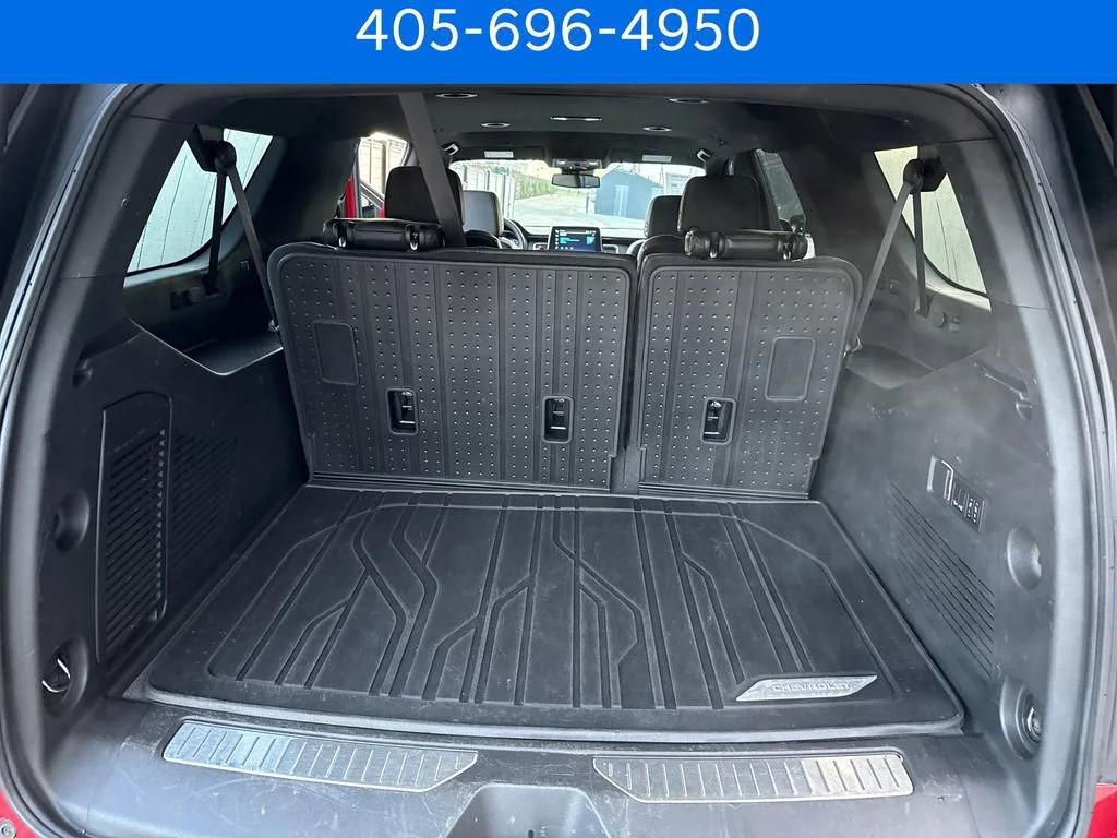 Pre-Owned 2023 Chevrolet Suburban Z71