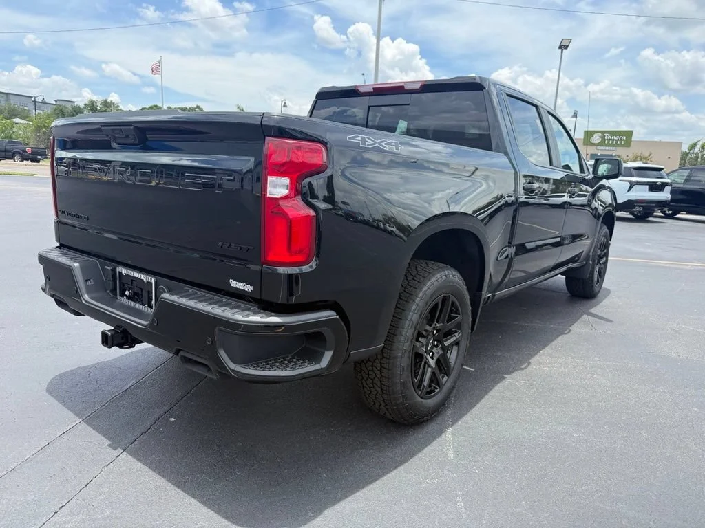 2026 Chevrolet Silverado 1500 RST - Photo 8