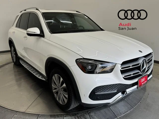 2020 Mercedes-Benz GLE