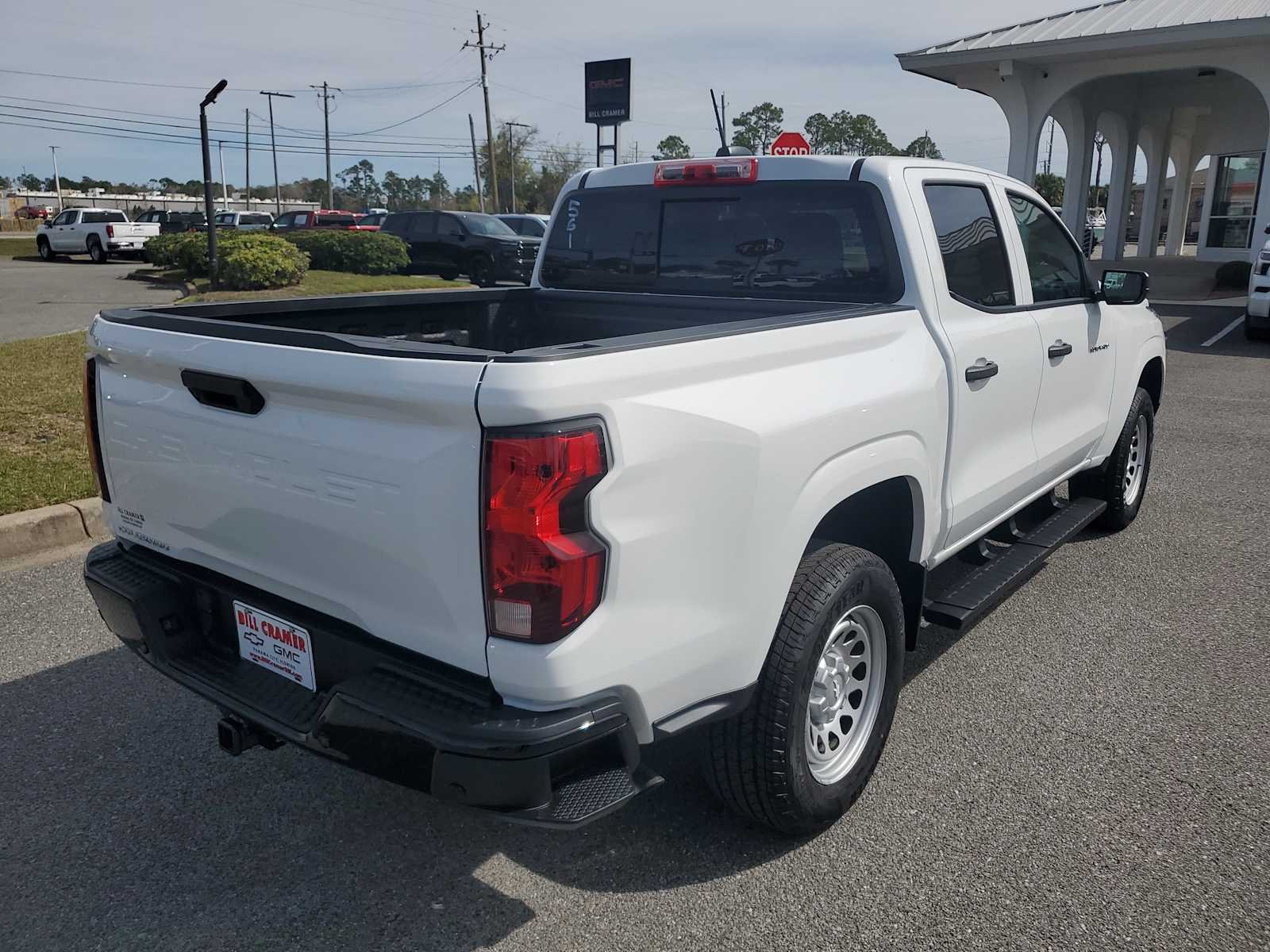 2026 Chevrolet Colorado Work Truck - Photo 6