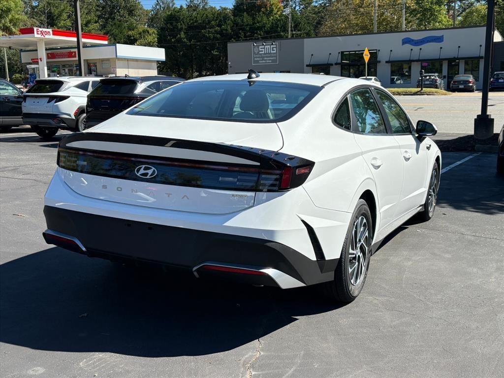 New 2026 Serenity White Pearl Hyundai Blue image 64