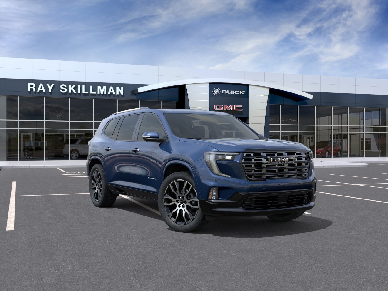 2027 GMC Acadia Denali Ultimate - Photo 1