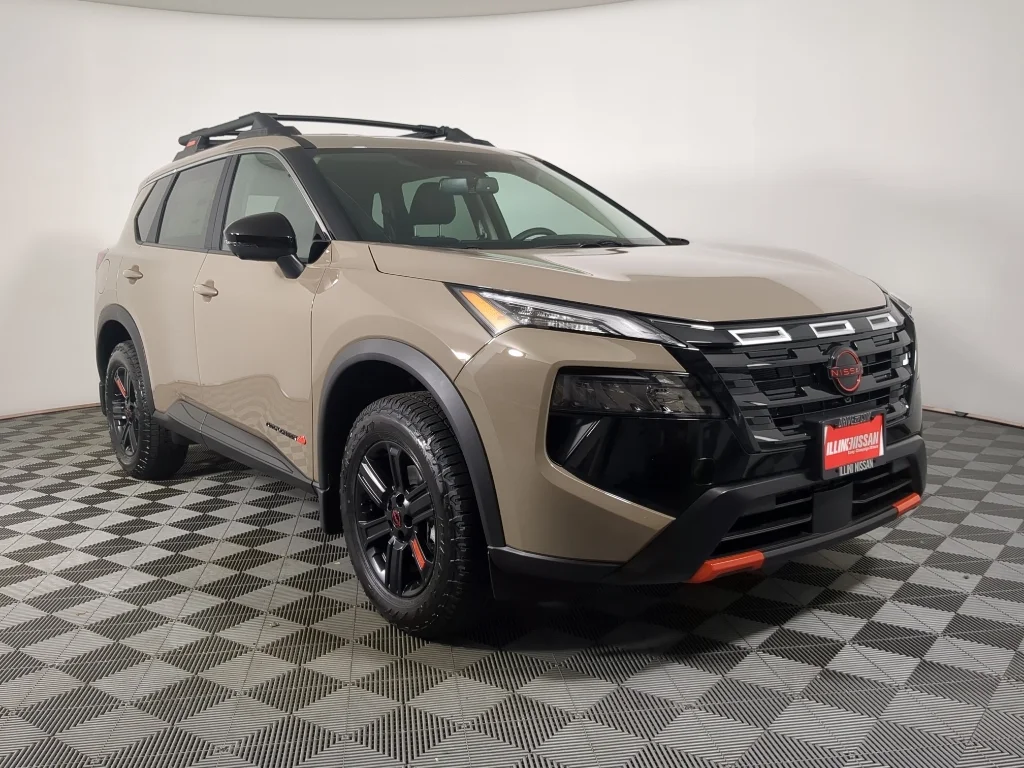 2026 Nissan Rogue