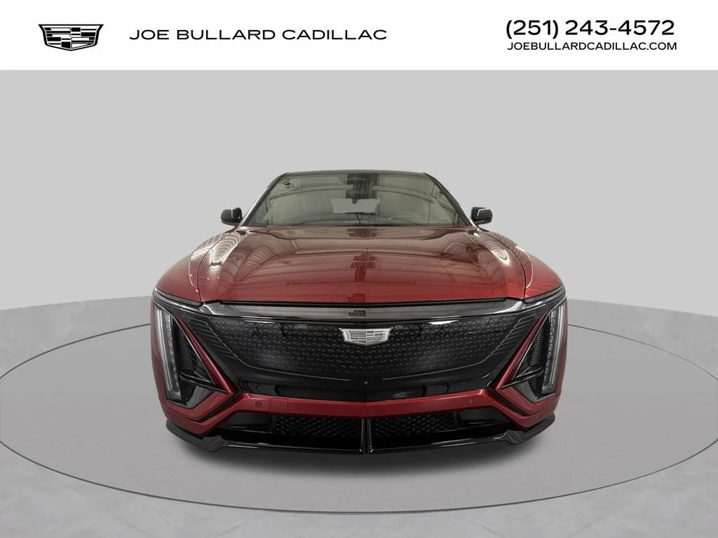 2026 Cadillac LYRIQ V - Photo 11