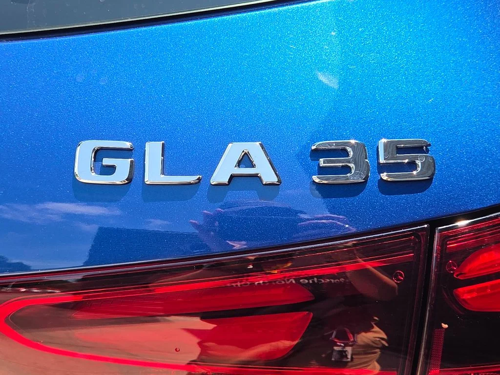 2024 Mercedes-Benz GLA GLA35 AMG - Photo 28