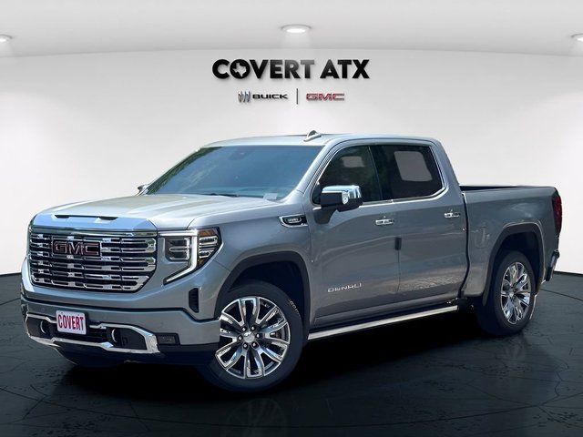New 2026 GMC Sierra 1500 Denali