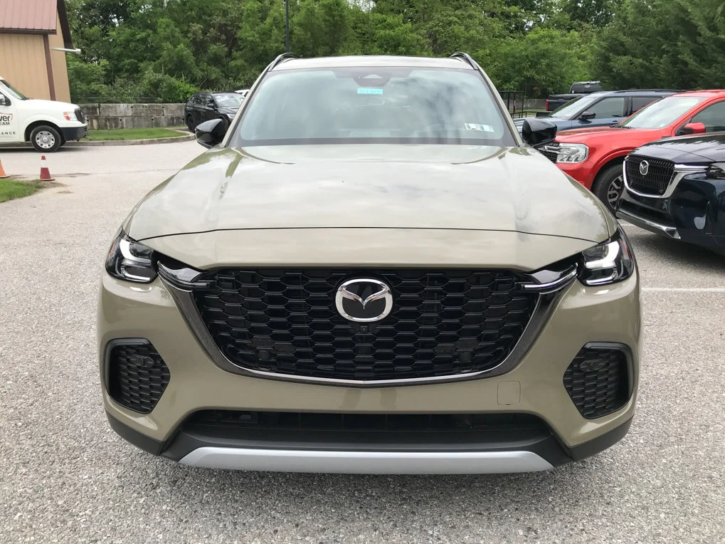 New 2026 Mazda CX-70 3.3 Turbo Premium Plus
