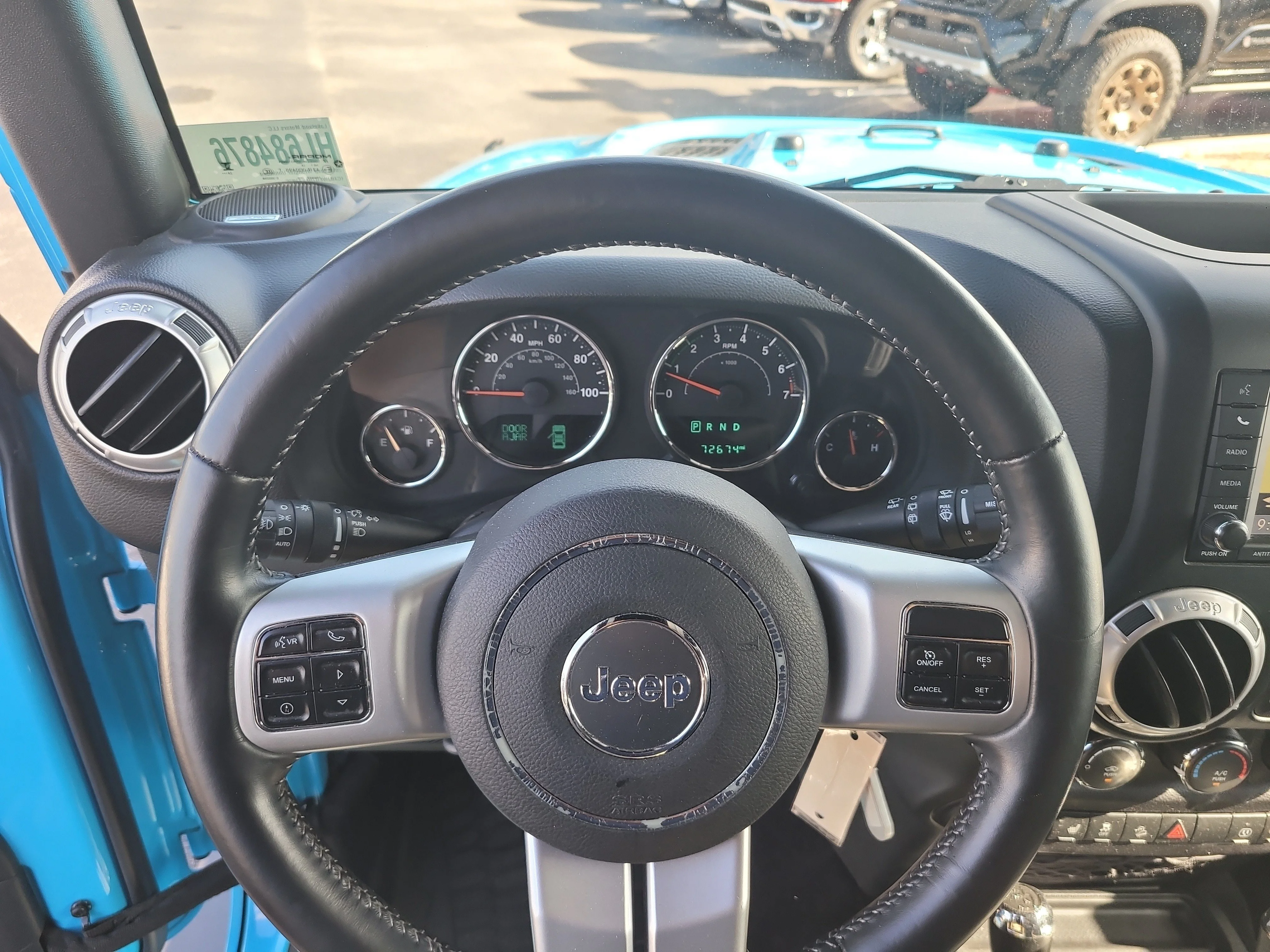Used 2017 Chief Clearcoat Jeep Chief Edition image 25