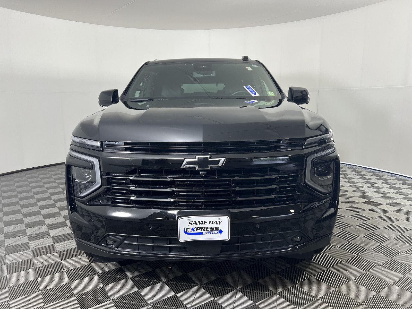 Used 2025 Black Chevrolet RST image 33