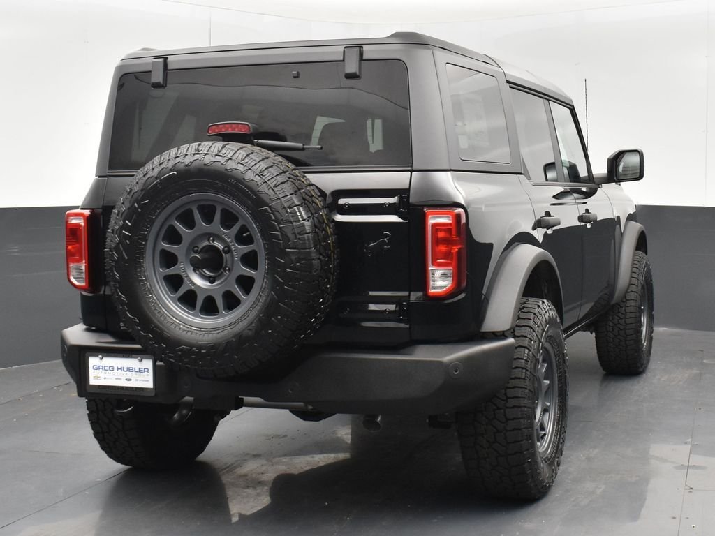 2025 Ford Bronco 4-Door Big Bend - Photo 10