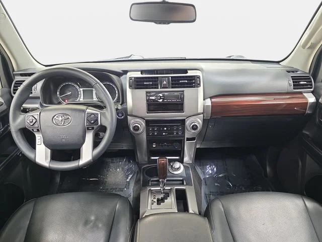 Used 2019 Black Toyota Limited image 10