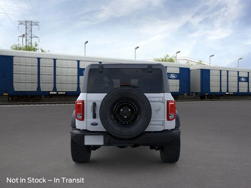 New 2026 Oxford White Ford Big Bend image 5