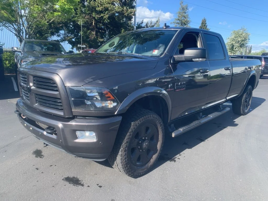 2017 RAM 2500 Big Horn/Lone Star 4X4 Crew Cab LWB's photo