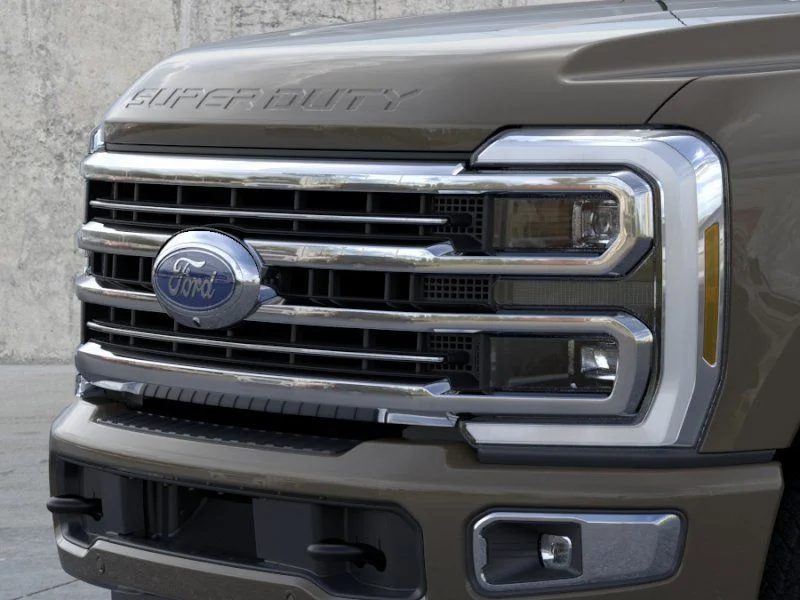 New 2026 Gray Ford Platinum image 17