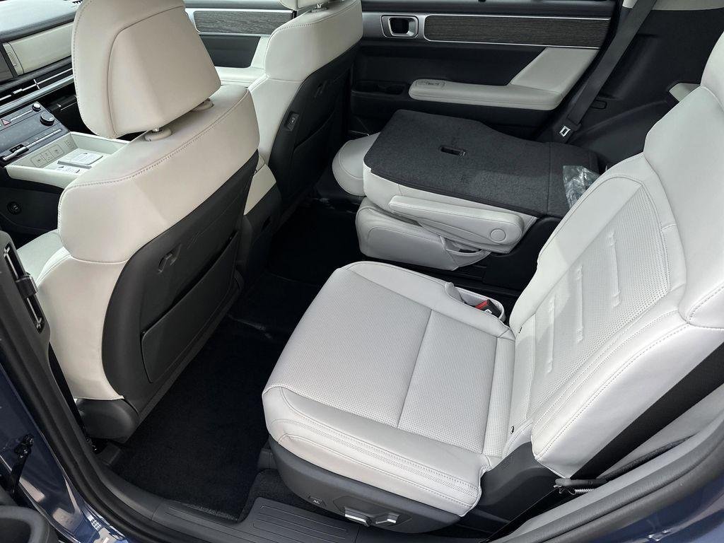New 2026 Atlantis Blue Hyundai Calligraphy FWD image 19