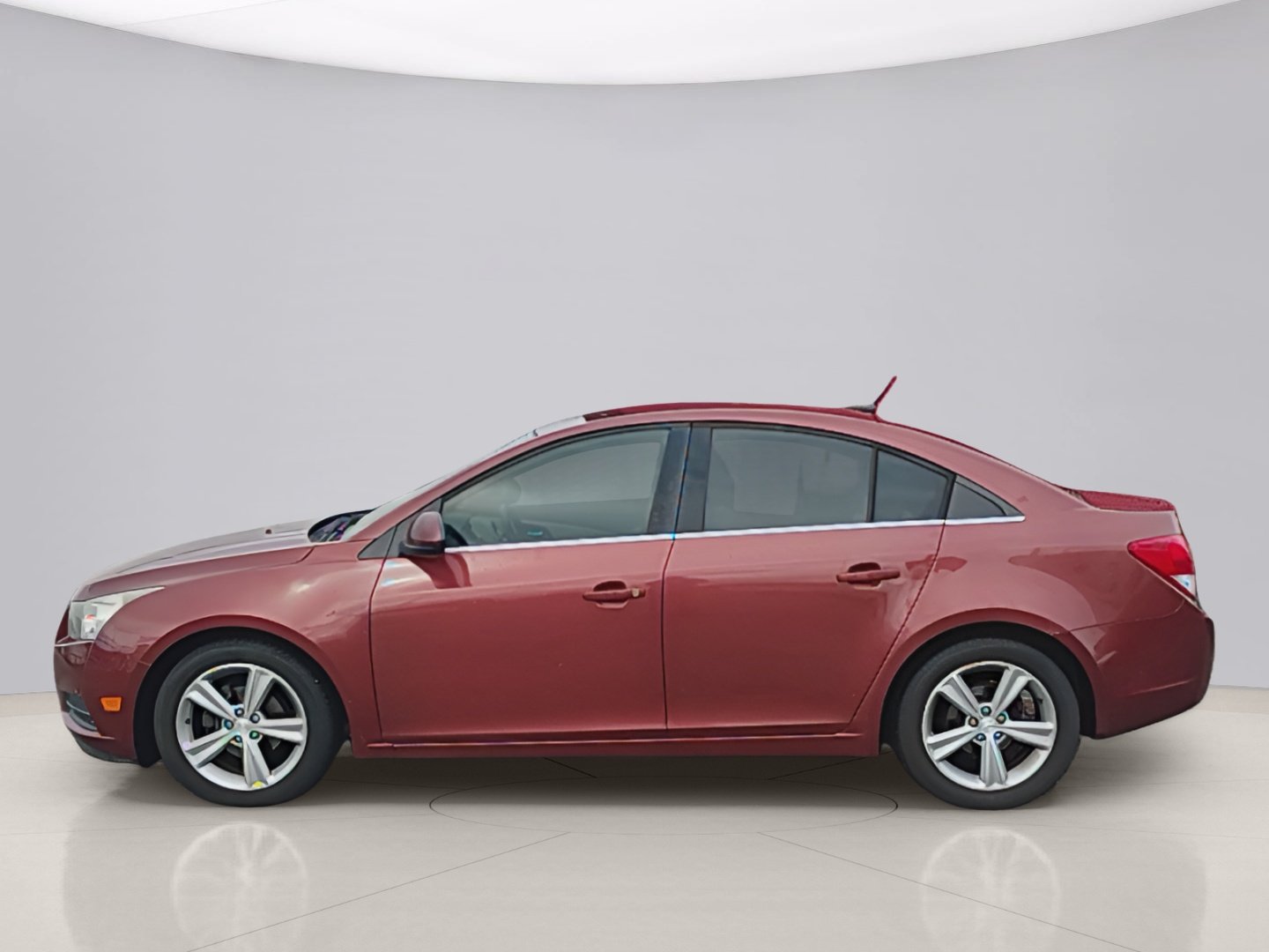 Used 2012 Brown Chevrolet 2LT image 2