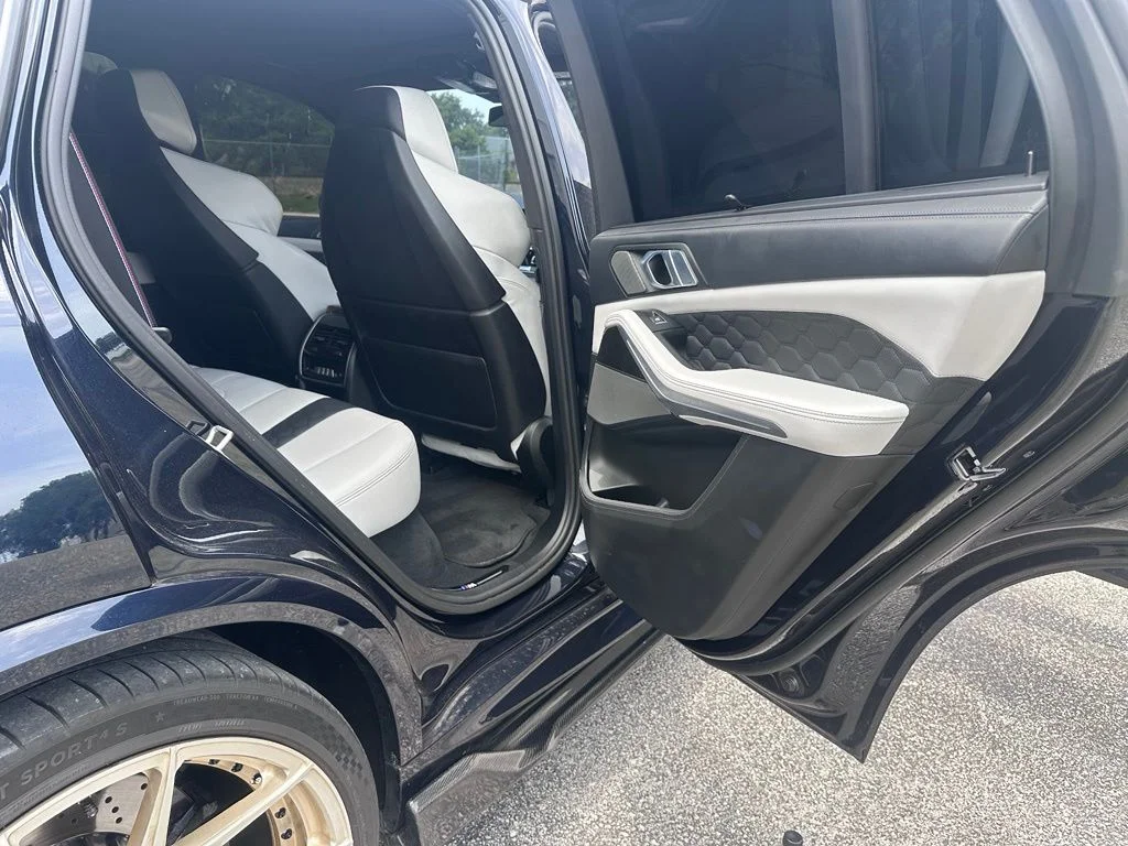 Used 2022 Black BMW Competition image 57