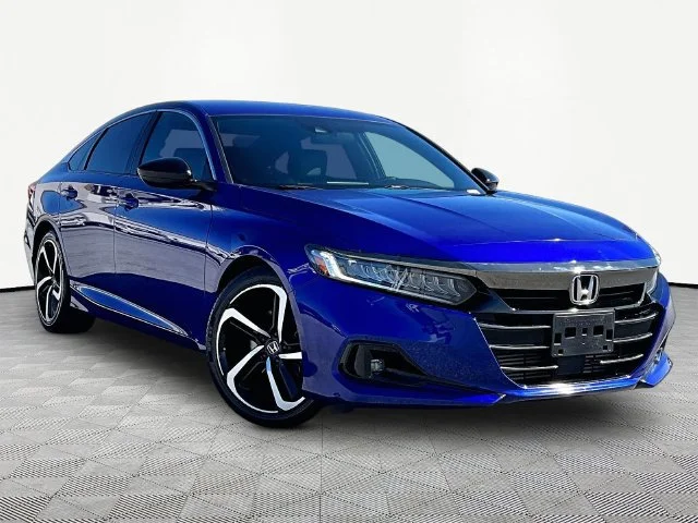 2021 Honda Accord