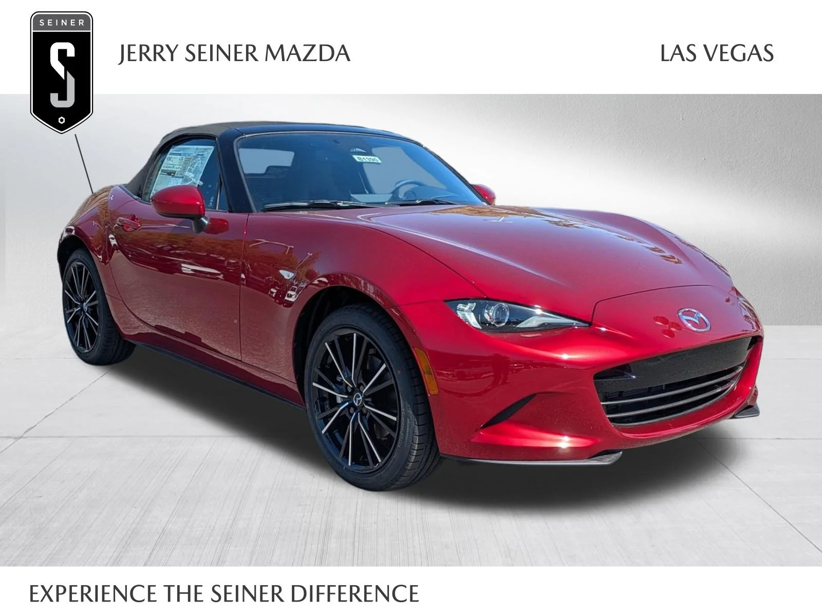 2026 Mazda MX-5 Miata Grand Touring's photo