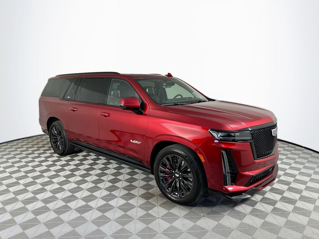 2024 Cadillac Escalade ESV V-Series's photo