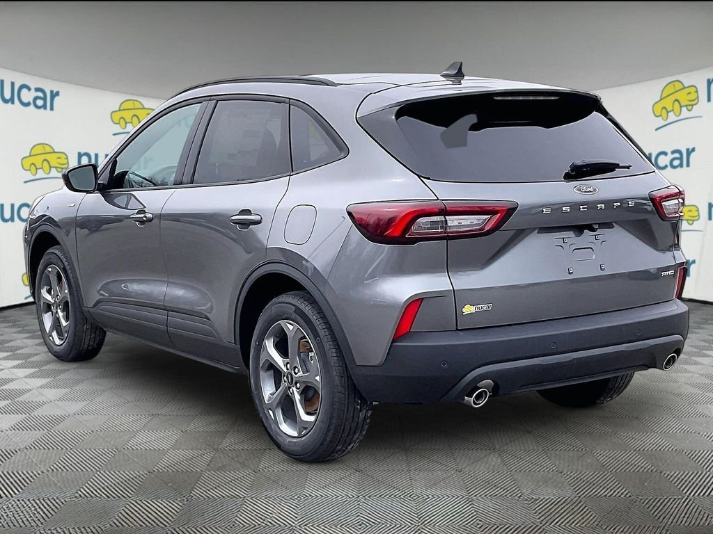 New 2026 Gray Metallic Ford ST-Line image 5