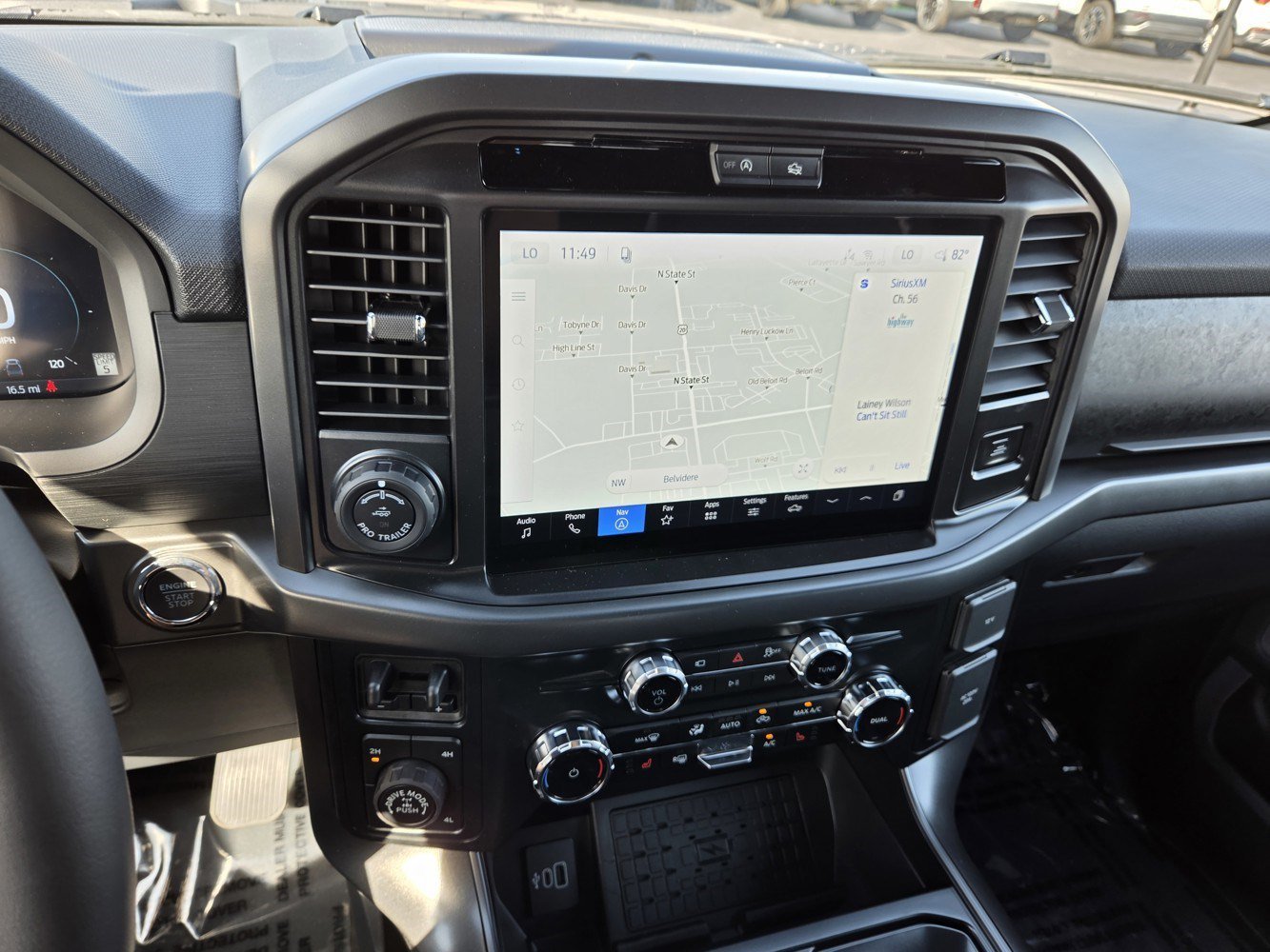 New 2026 Marsh Gray Ford Tremor image 7